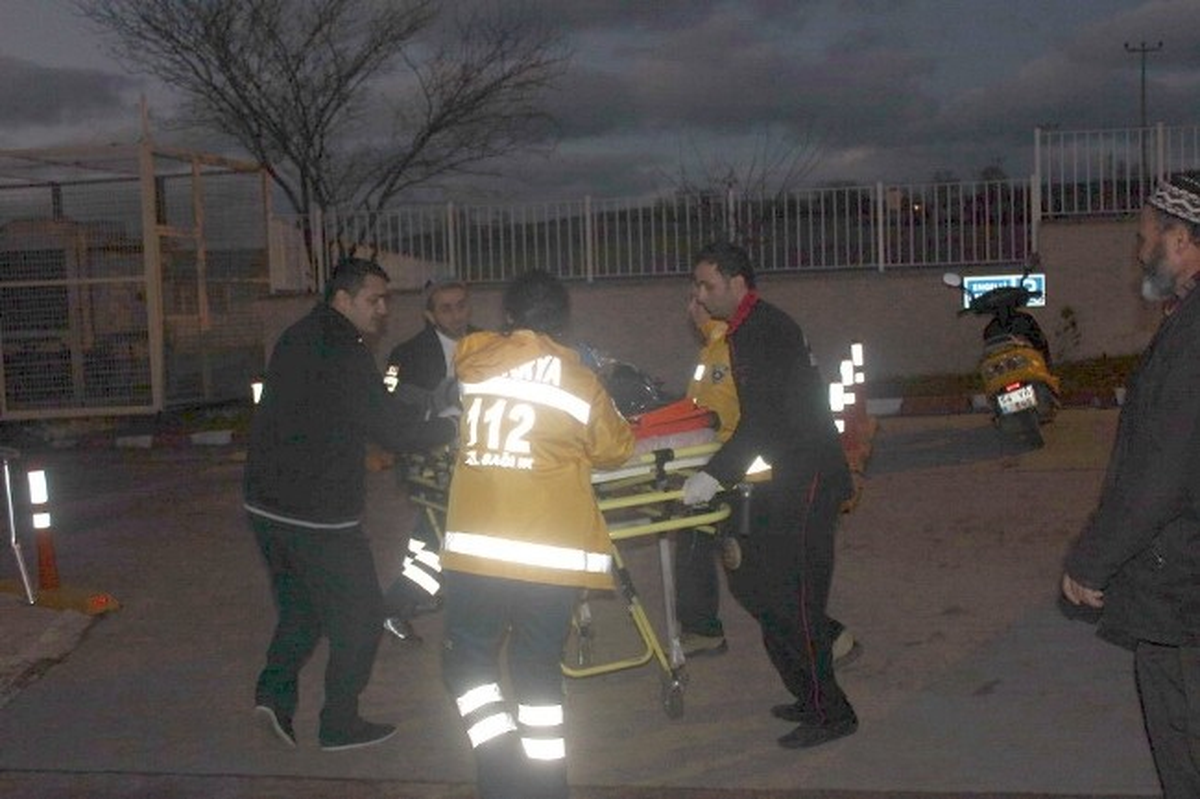 Kestiği Ağacın Altında Kalan Bir Kişi Hayatını Kaybetti