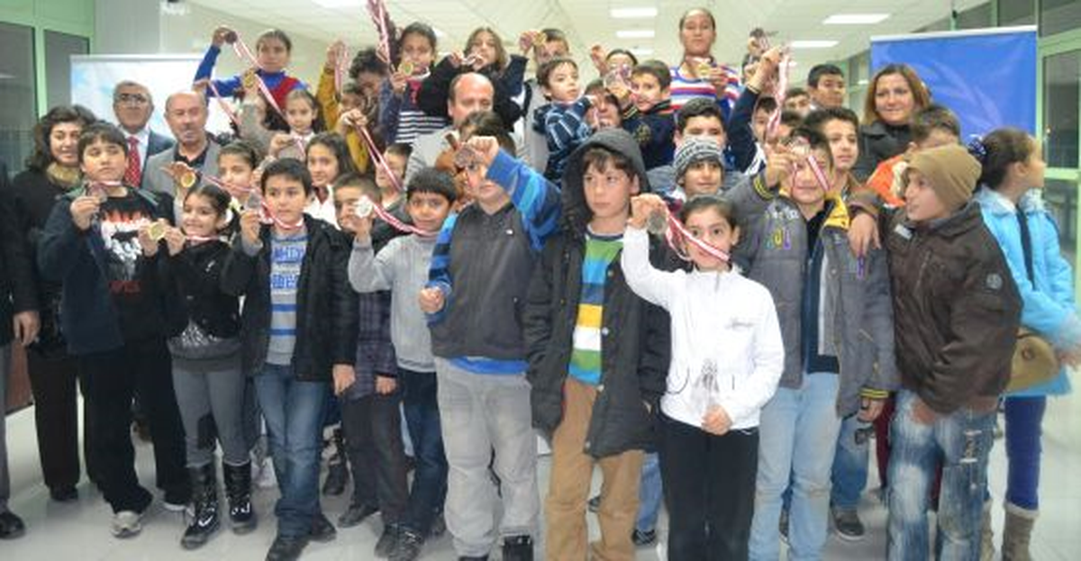 Kırıkkale Satranç İl Birinciliği Turnuvası Sona Erdi