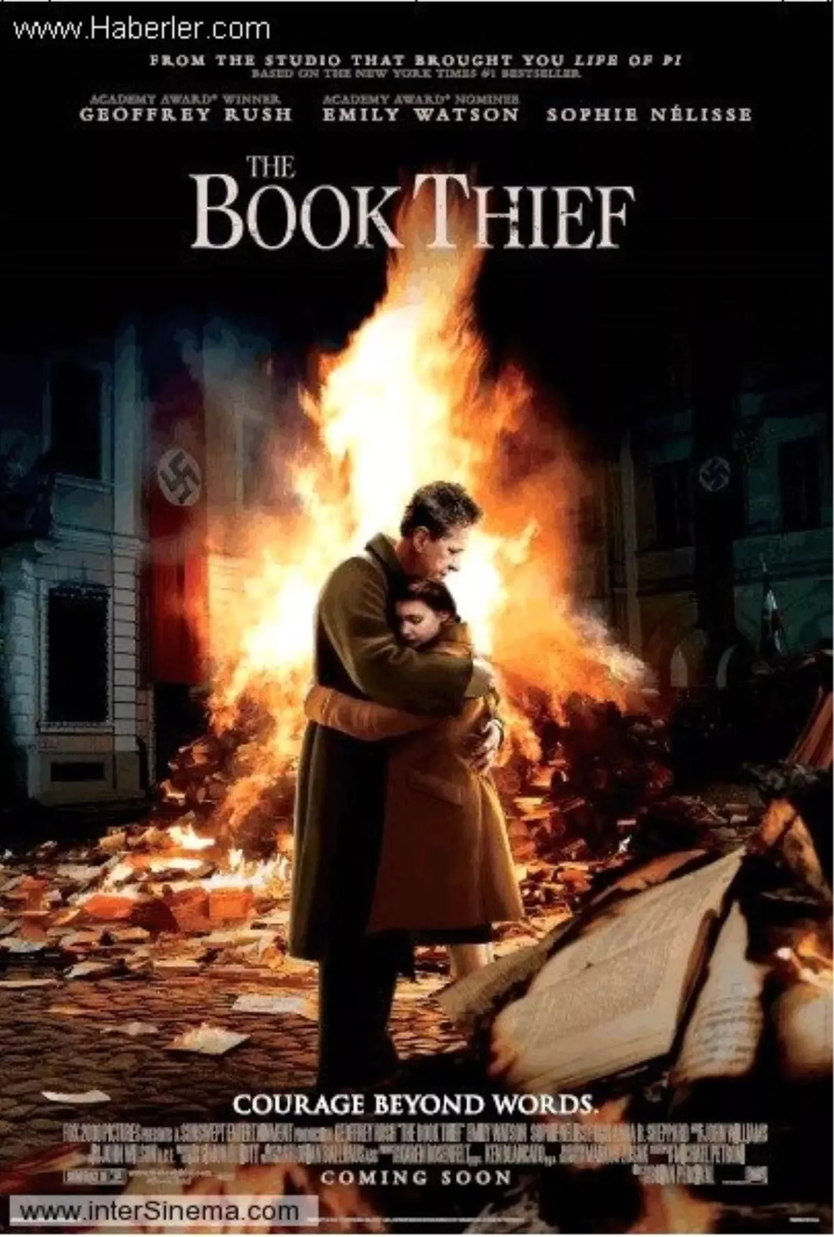 Kitap Hırsızı Filmi