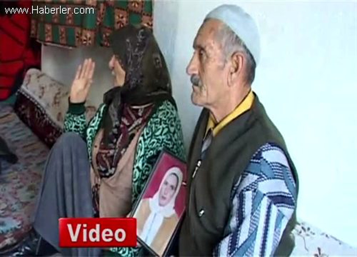 Kızını Öldüren Babanın 14 Yıl Önce de Karısını Öldürdüğü İddia Edildi