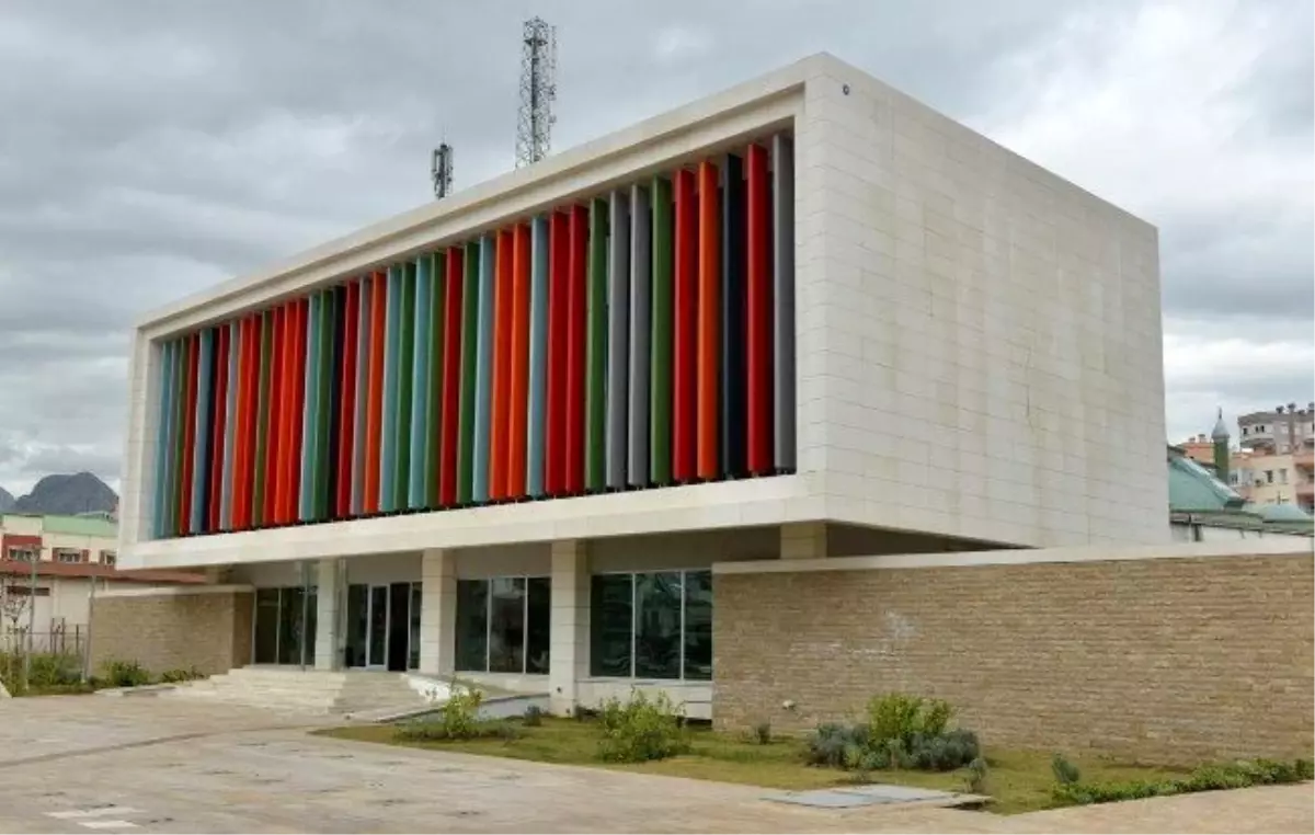 Konyaaltı Belediyesi\'nden Ömss Hazırlık Kursu