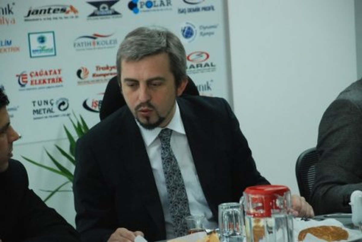 Kosova Cumhuriyeti Meclis Başkan Yardımcısı Enis Kervan, Lüleburgaz\'a Gelecek