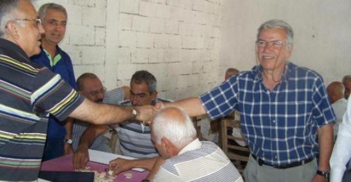 CHP Belediye Başkan Adayı Büyükyılmaz Esnafı Dinledi