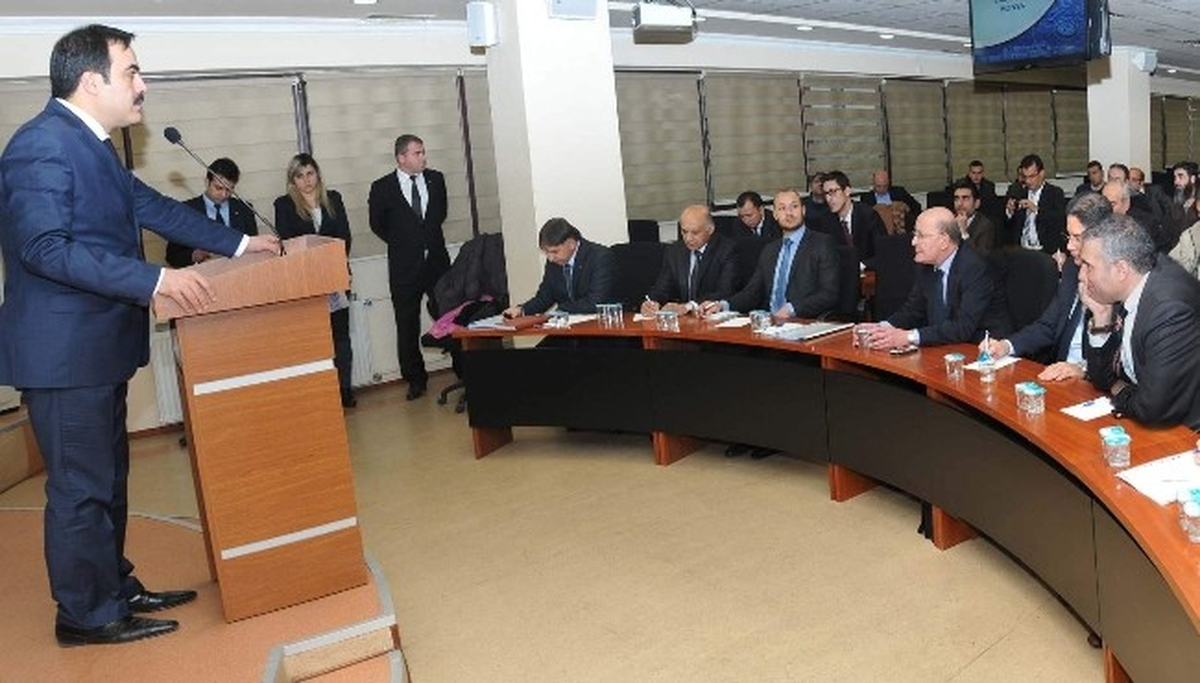Kto'da Fas Ülke Tanıtımı ve Ticari İşbirliği Toplantısı