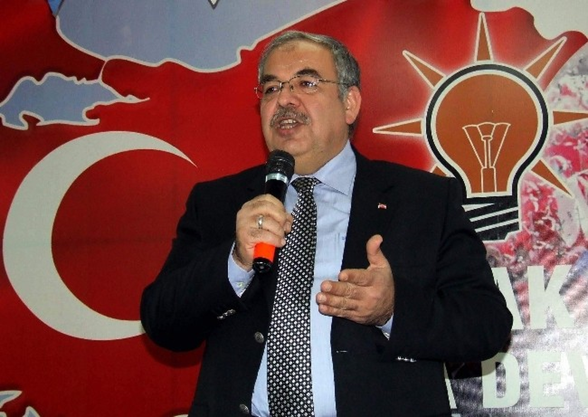 AK Partili Kutlu, Adıyaman\'a Yapılan Hizmeti Anlattı