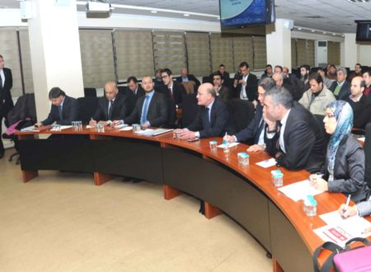 Kuzka 2013 Yılı Proje Teklif Çağrısı Bilgilendirme Toplantısı