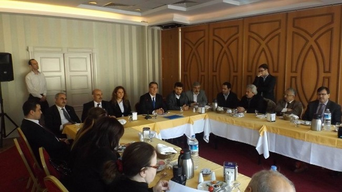 Makine Mühendislerinde Seçim Heyecanı