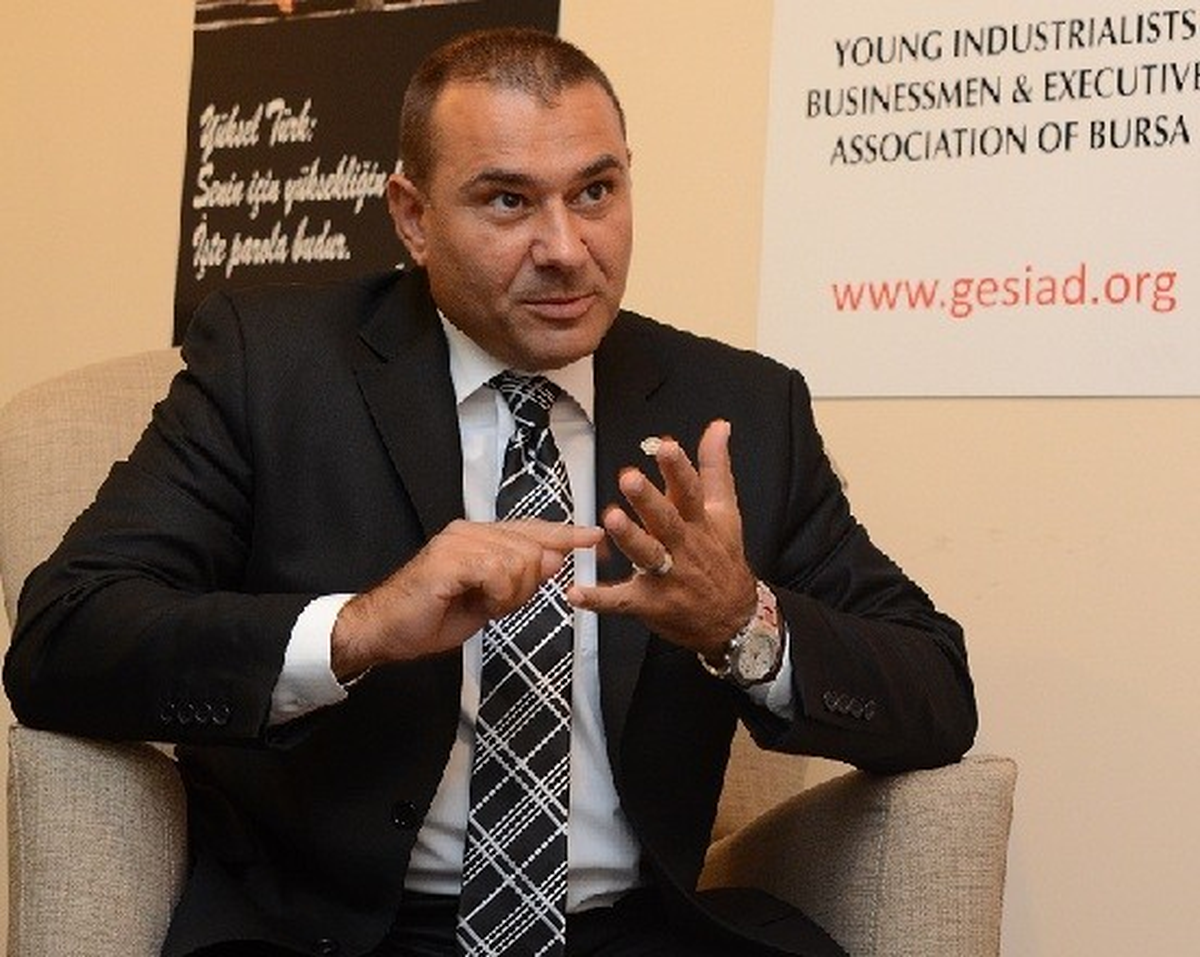Maksifed Başkanı Bahadır Özgün: "Teklif Onur Verici"