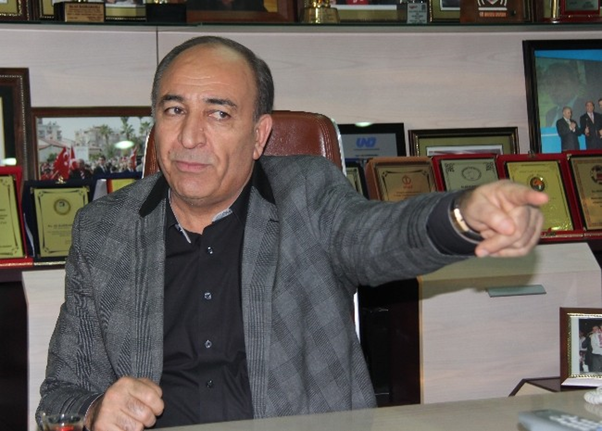 Mersin İdmanyurdu\'nda Genel Kurul Sancısı