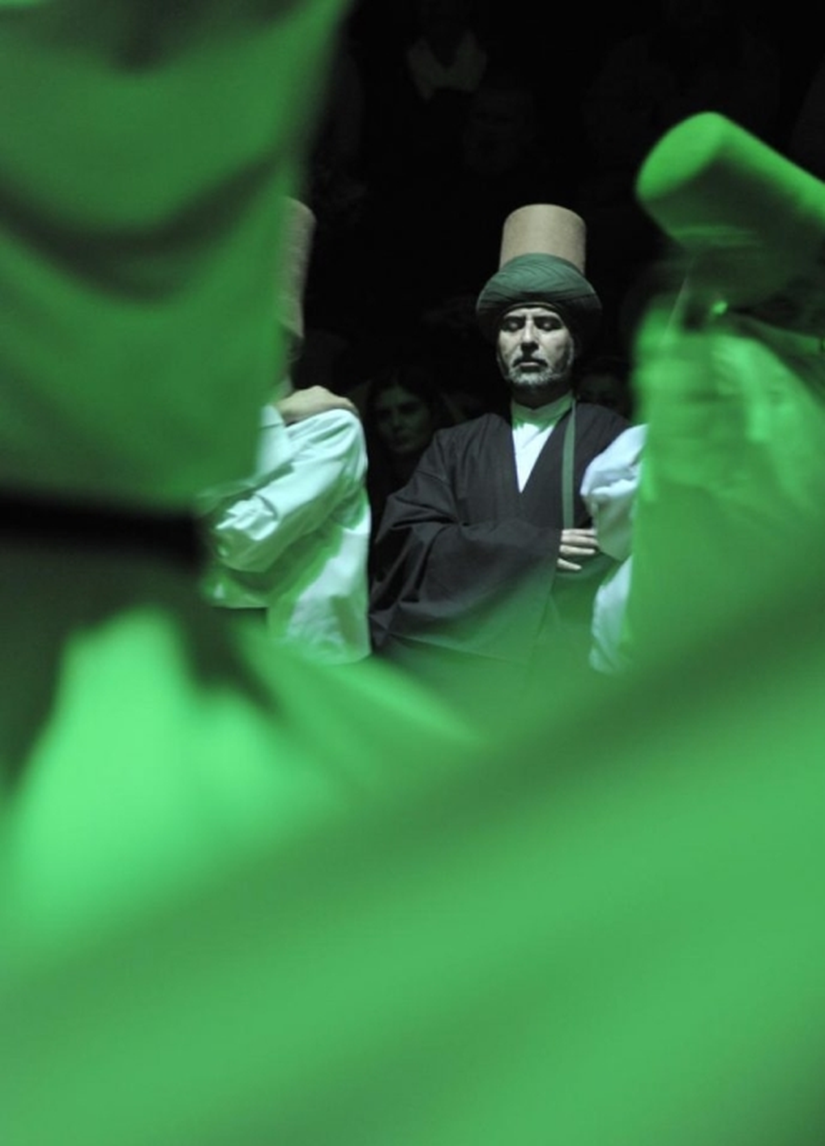 Mevlana\'nın 740. Vuslat Yıl Dönümü