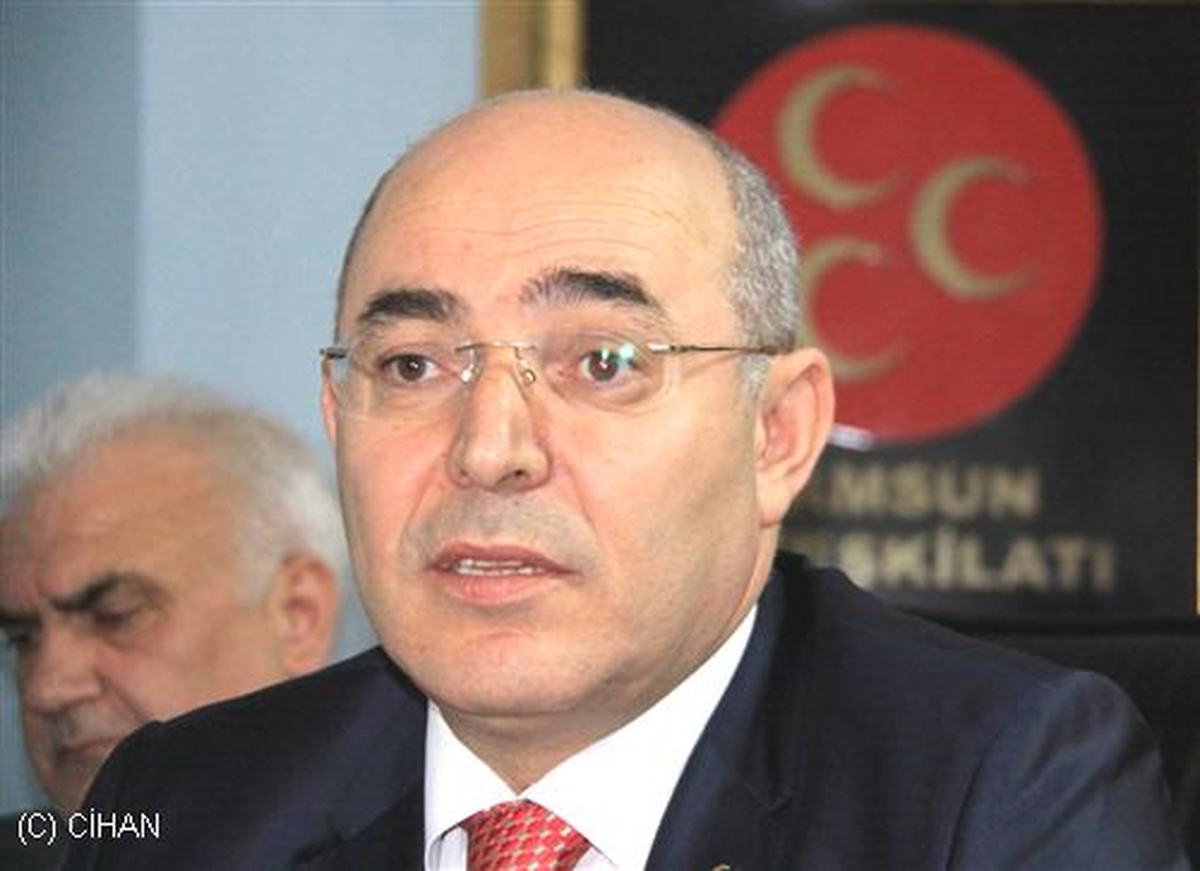MHP Genel Başkan Yardımcısı Karakaya Açıklaması