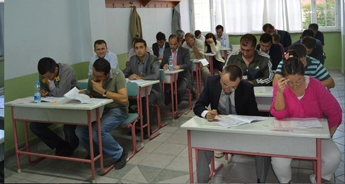 Müdürlüğü Deneme Sınavları Hafta Sonunda Yapılacak