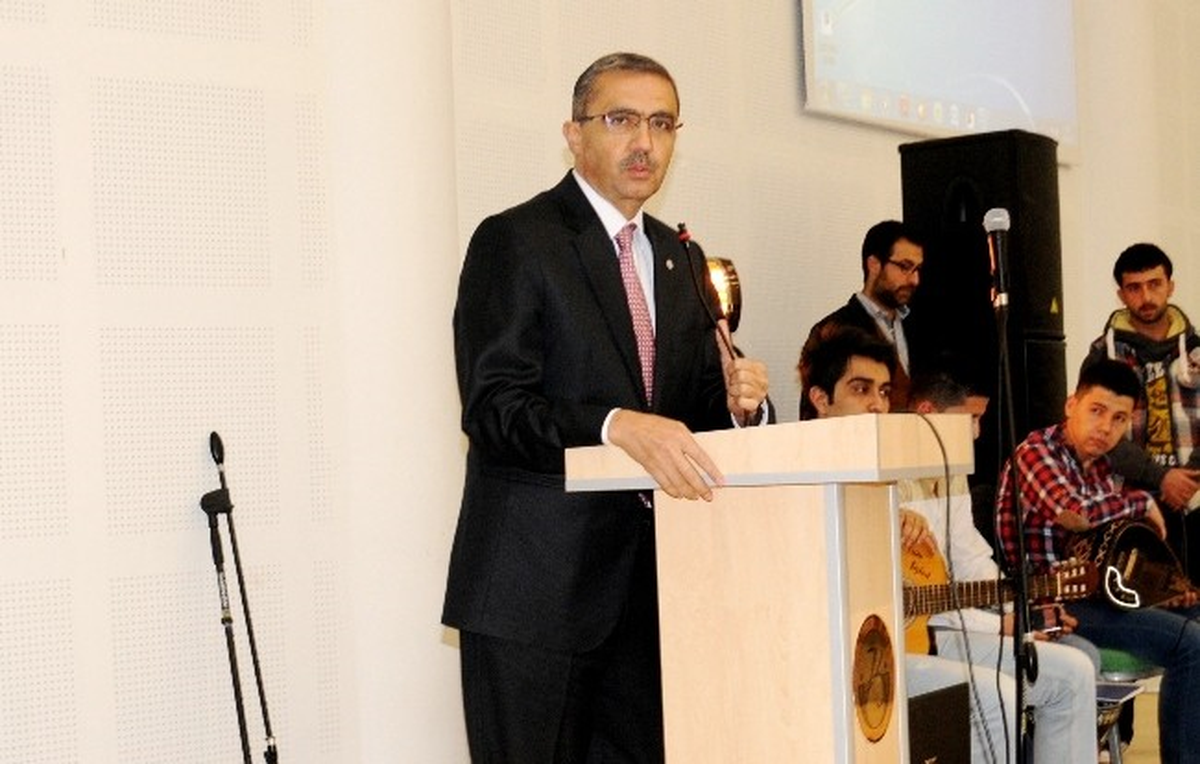 Mühendislik Fakültesinden Tanışma Kokteyli