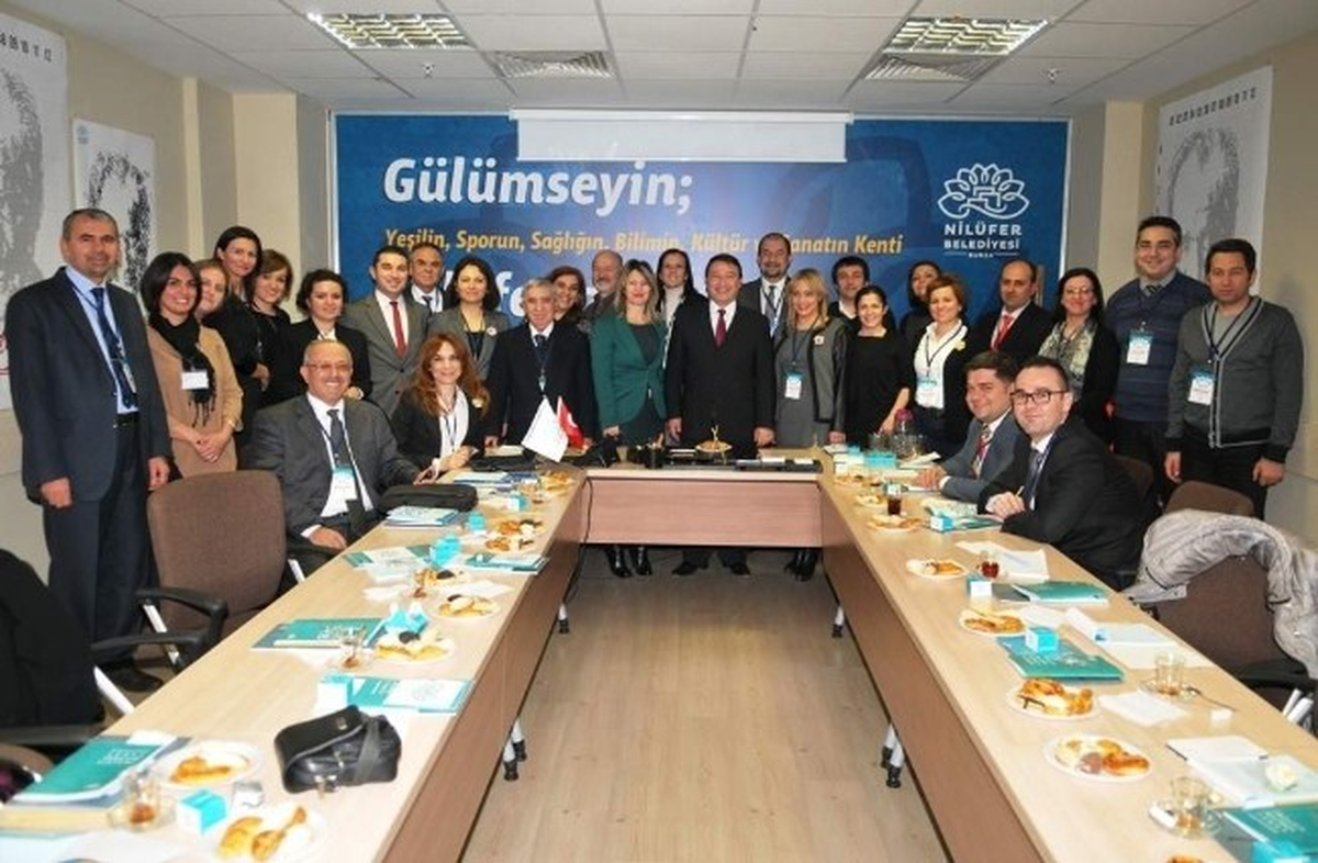 Mükemmelliği Paylaştılar