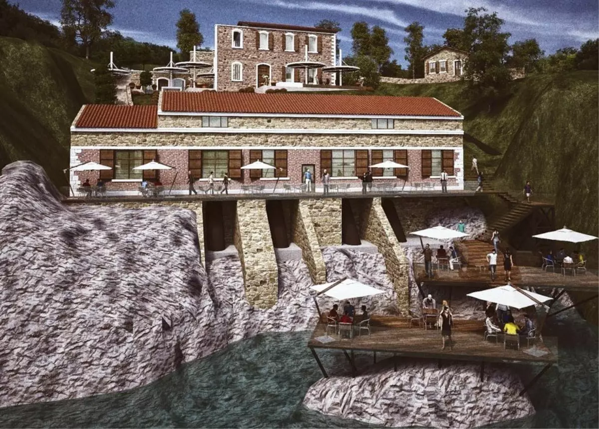 Muratpaşa Park ve Bahçeler Müdürlüğüne Yeni Bina