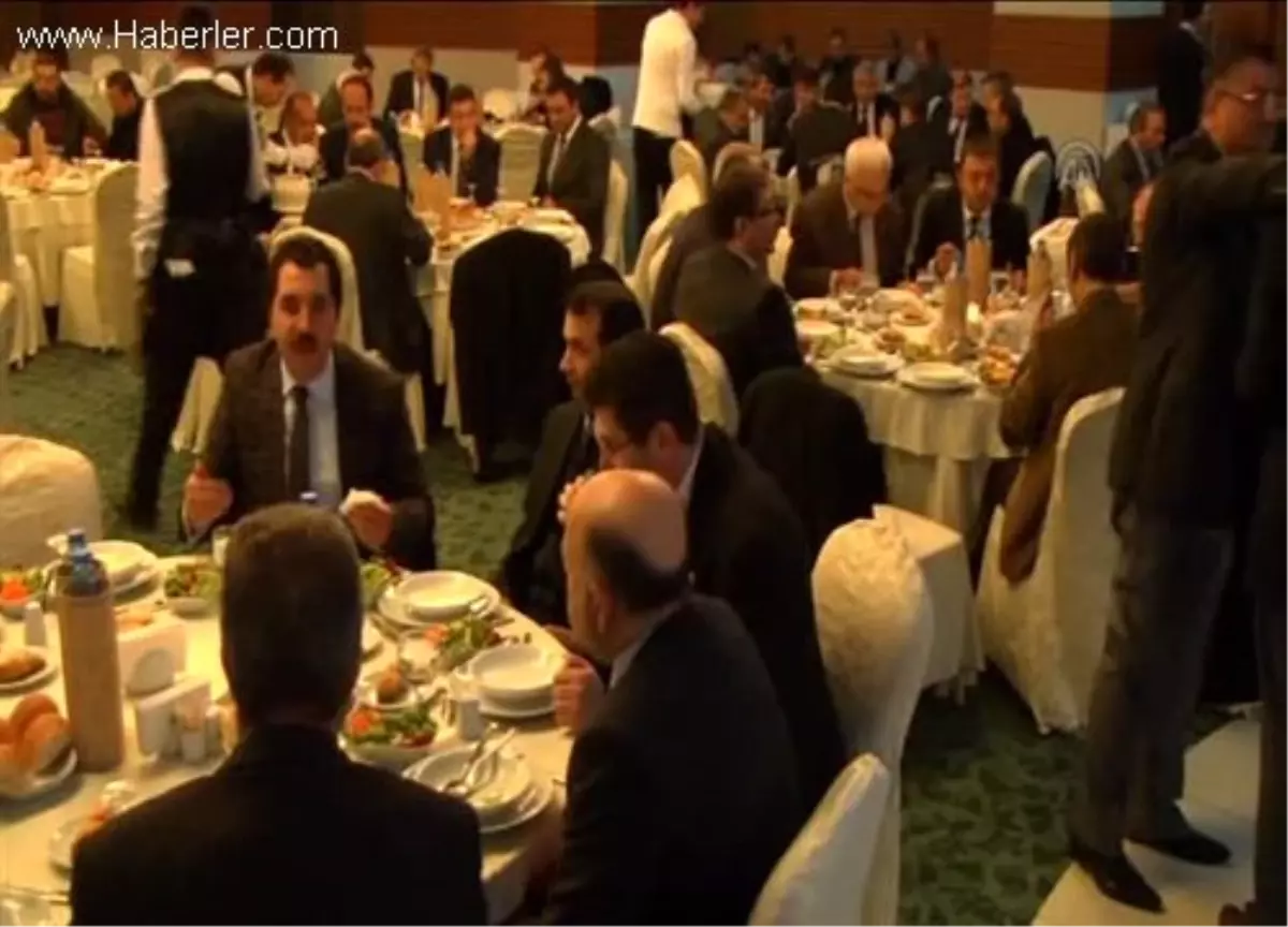 MÜSİAD Çorum Şubesi açıldı - Olpak -