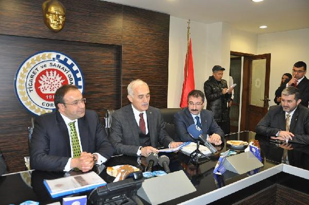 Müsiad Genel Başkanı Olpak: İstikrar Ortamı Önceliğimiz
