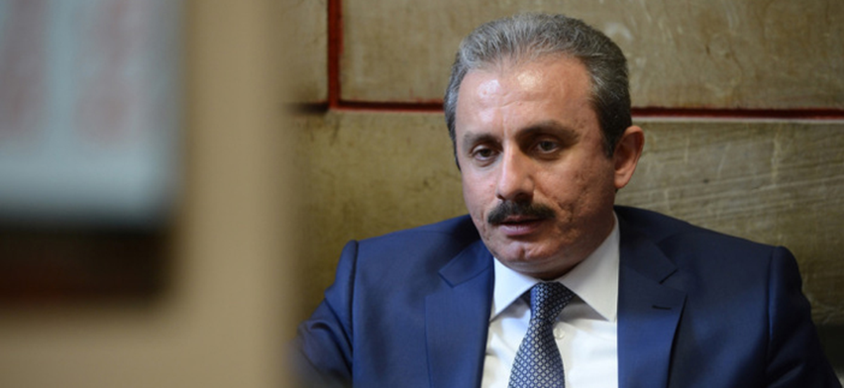 Mustafa Şentop A Haber\'de