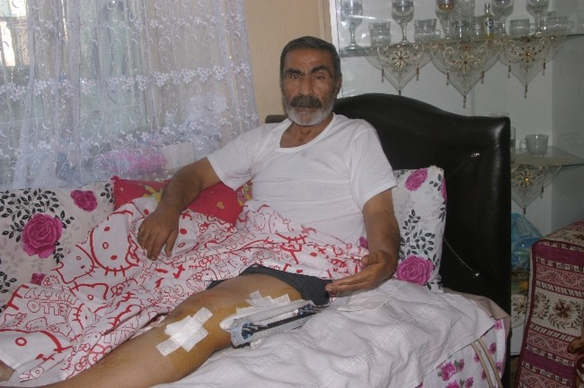 Ödemiş\'te Cinayet Mağduru Aile Cumhurbaşkanı Gül\'den Af Bekliyor