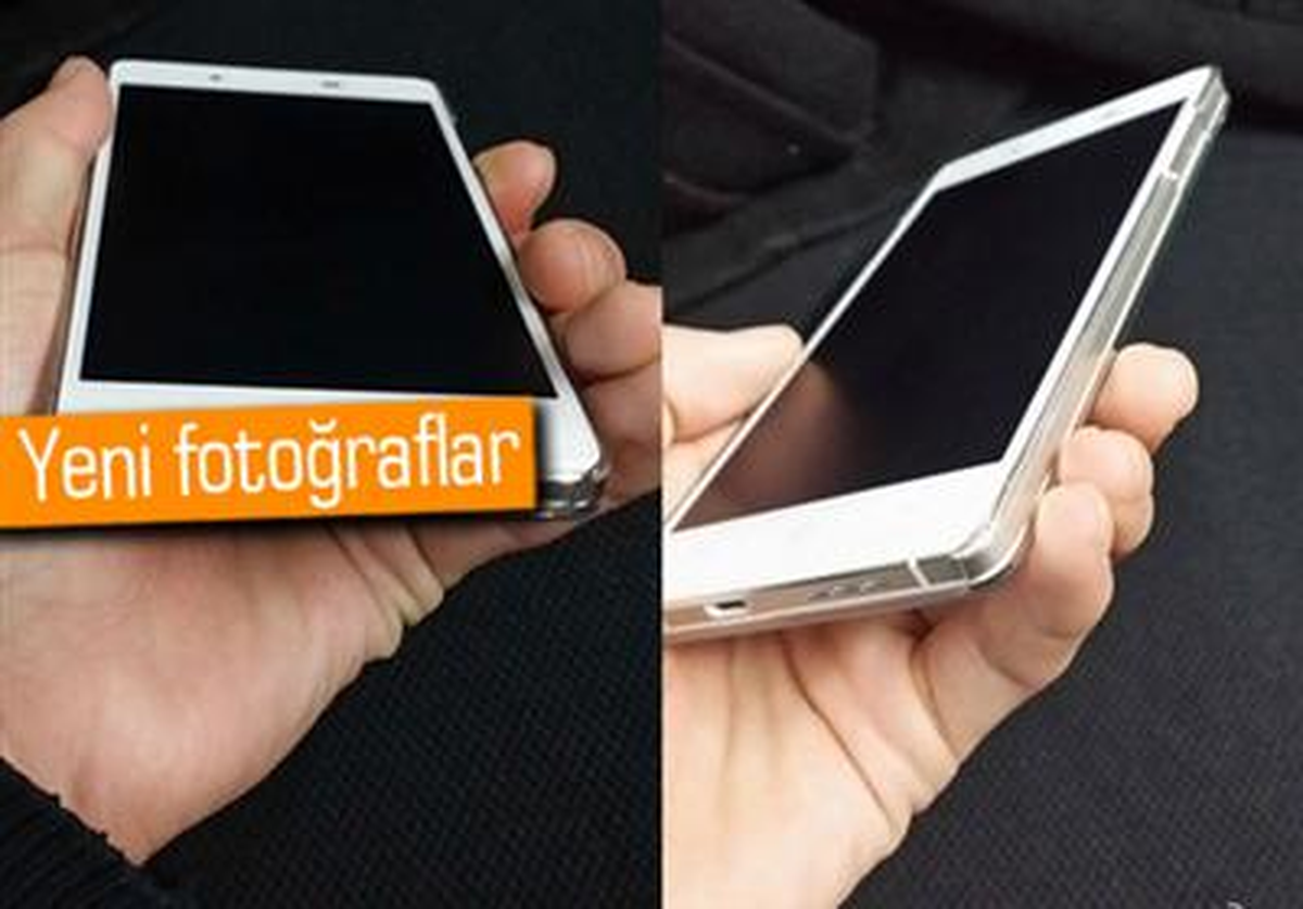 Oppo R1\'in Fotoğrafları Sızdı