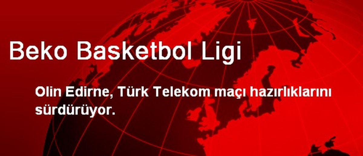 Beko Basketbol Ligi