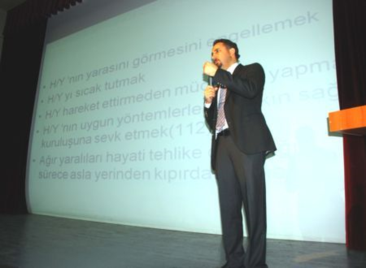 Bitlis Özel İdare Personellerine Eğitim Verildi