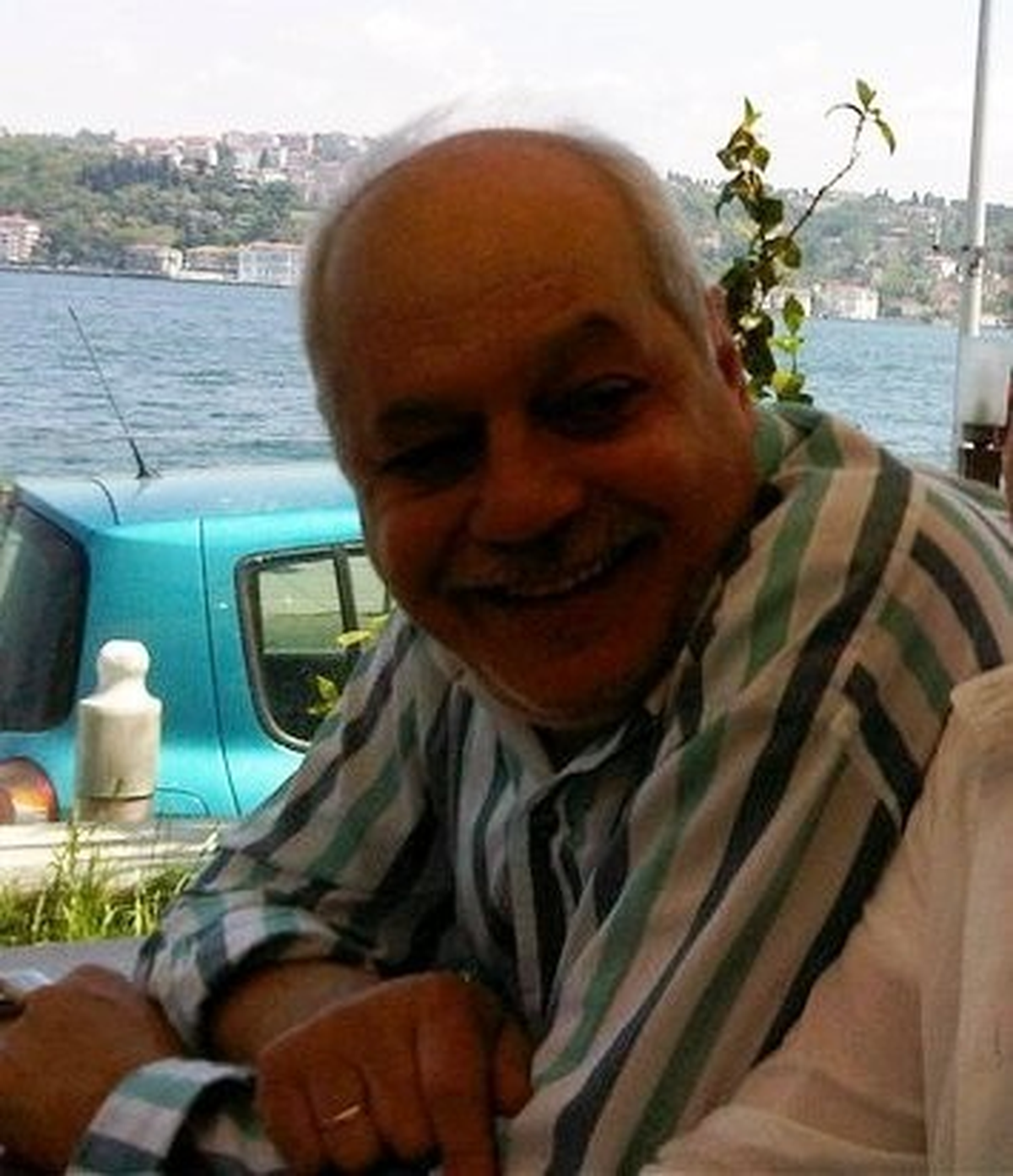 Özgü Namal\'ın Acı Günü
