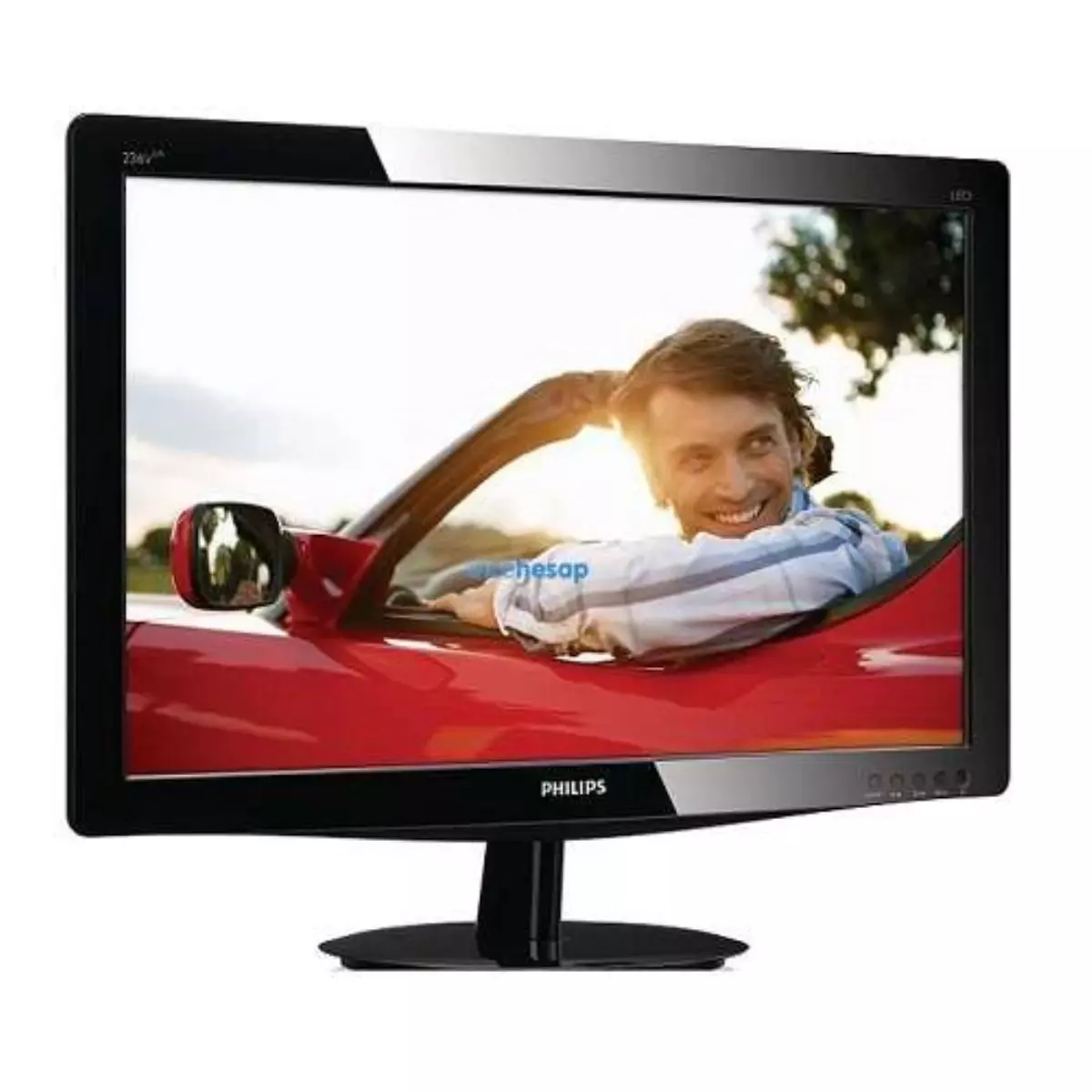 Phılıps 236v4lab-01 5ms 23" Led Monitör