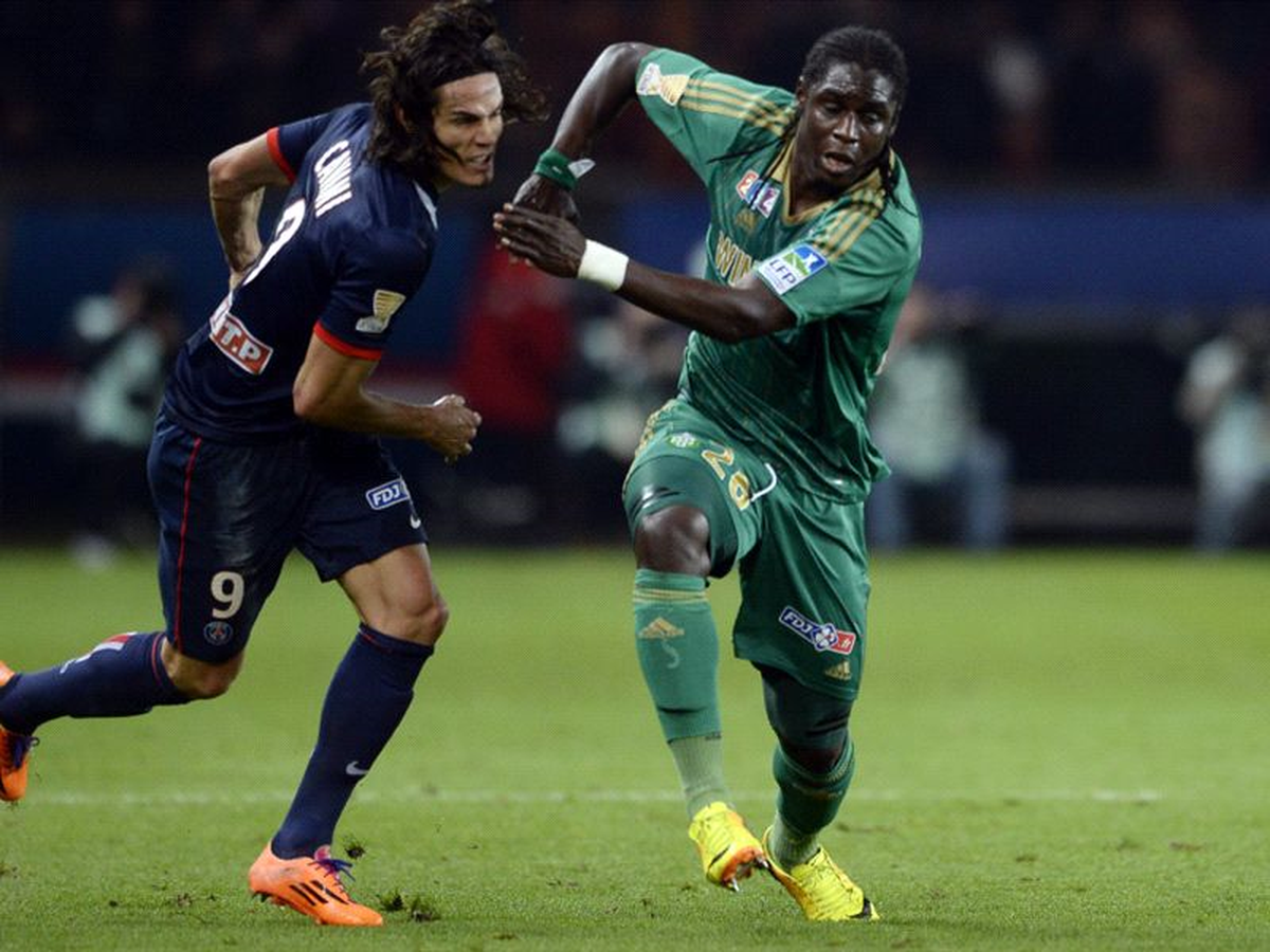 PSG - Saint-Etienne: 2-1