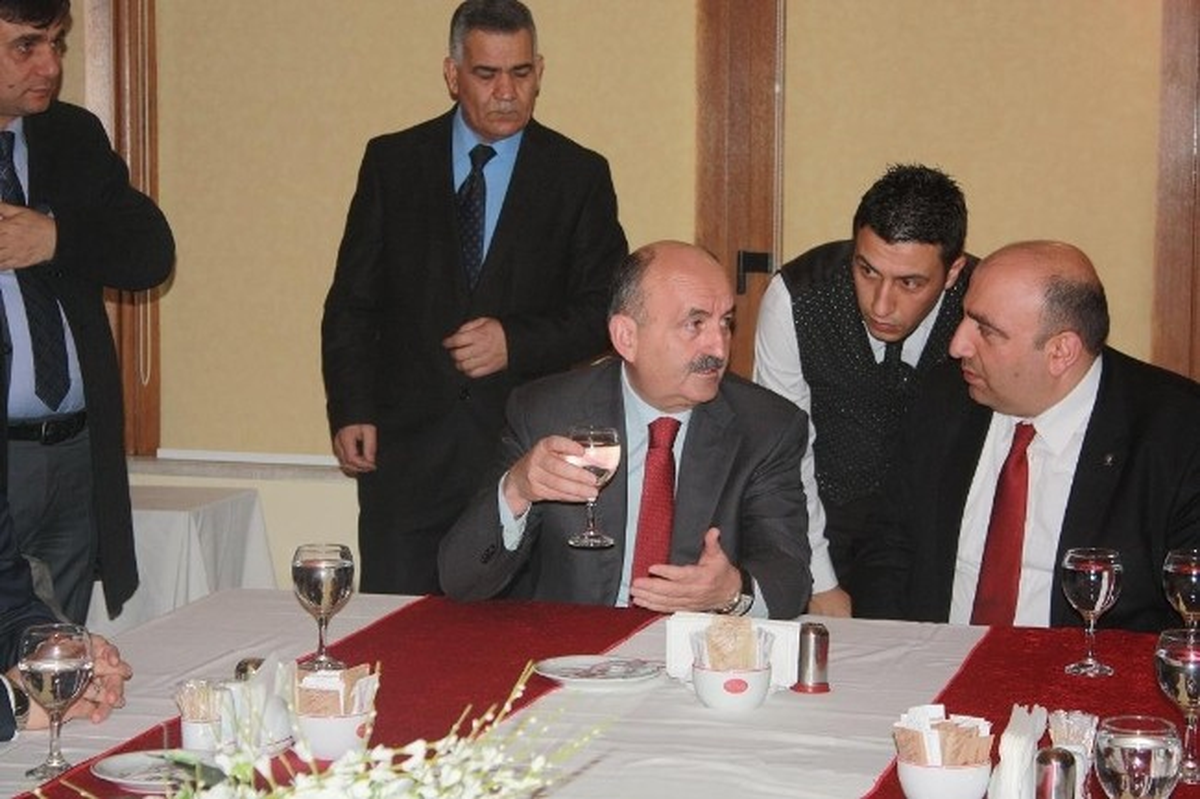 Sağlık Bakanı Mehmet Müezzinoğlu Açıklaması