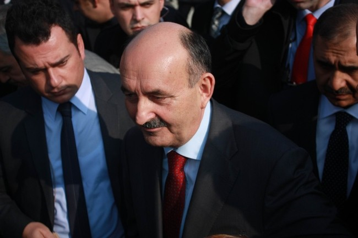 Sağlık Bakanı Mehmet Müezzinoğlu Açıklaması