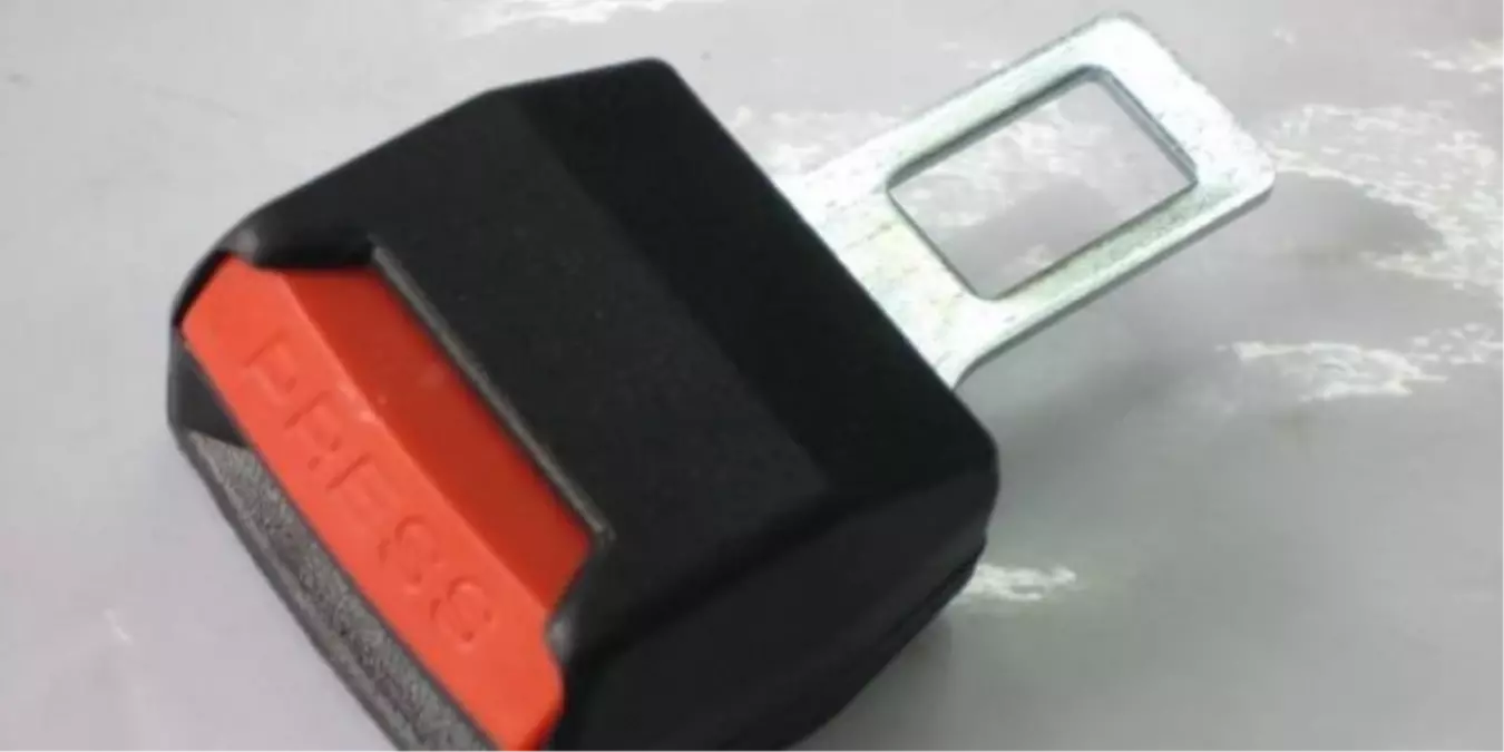 Kemeri Tokası Kullanana Para Cezası