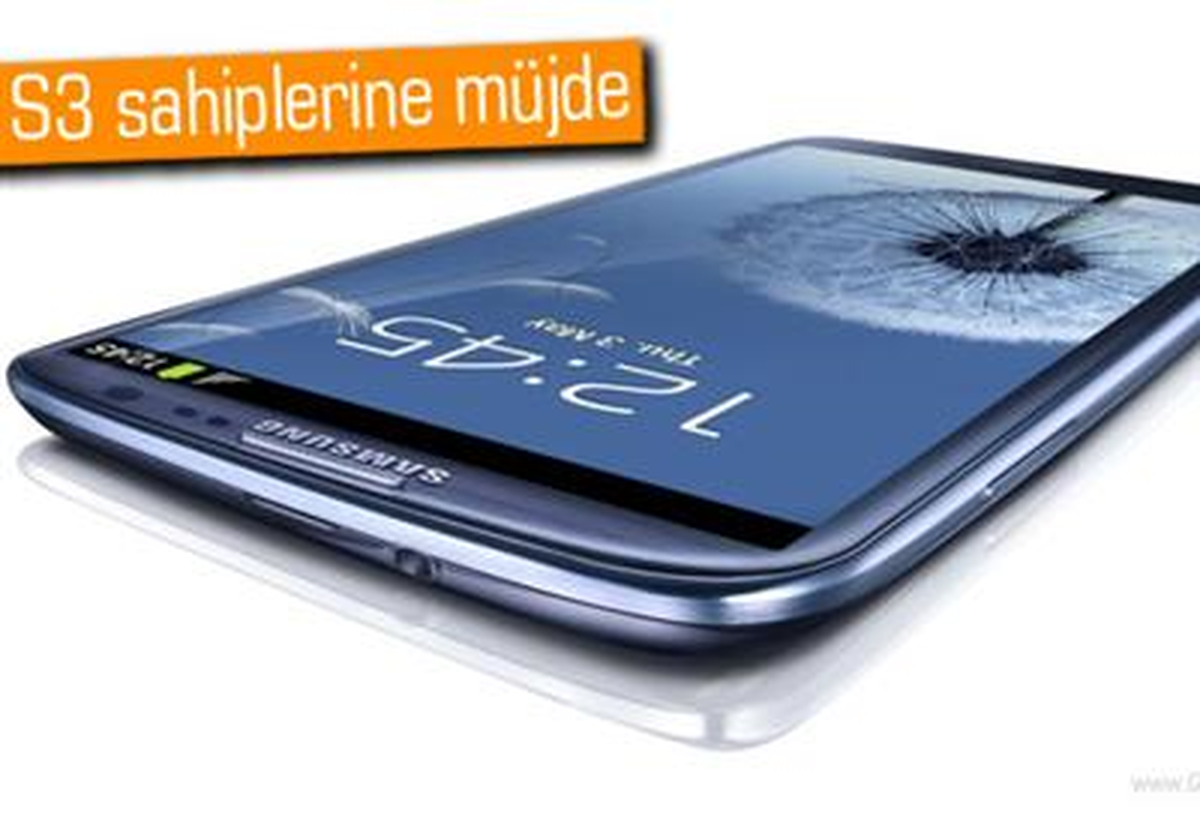 Samsung Galaxy S3 İçin Android 4.3 İndirilmeye Sunuldu