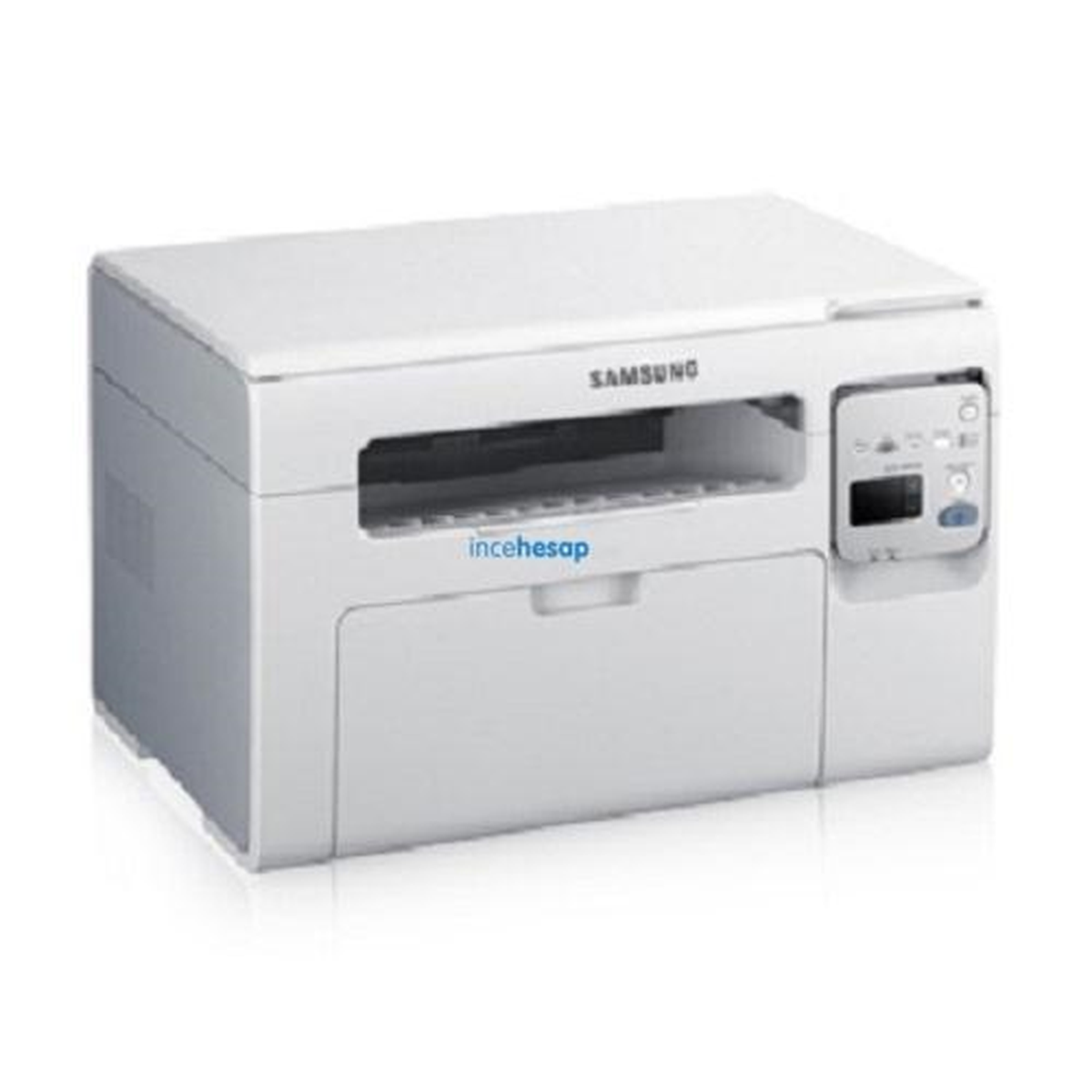 Samsung Scx-3405 Lazer Yaz/tar/foto A4