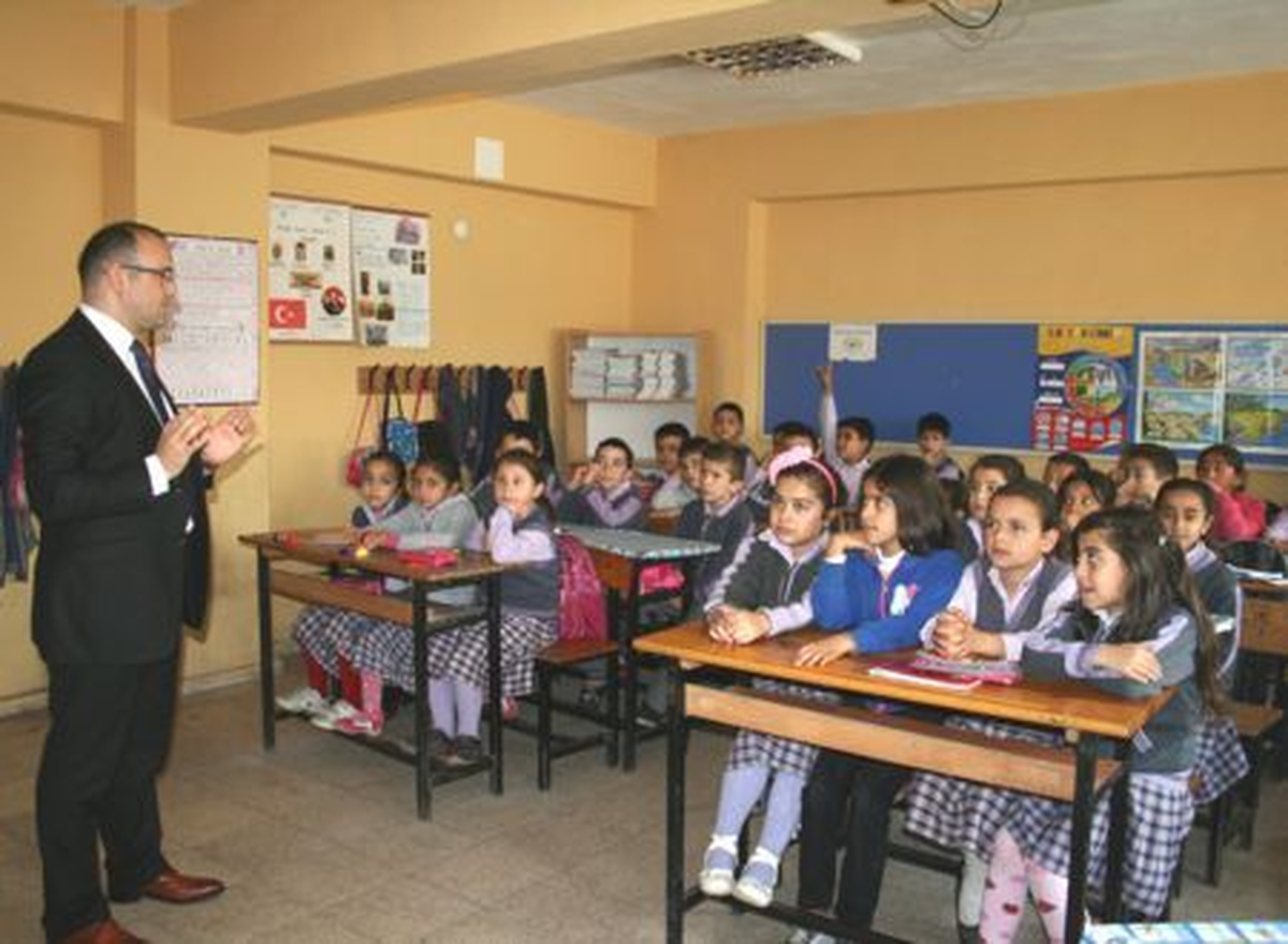SASKİ\'den Su Kullanımı ve Hijyen Eğitimi