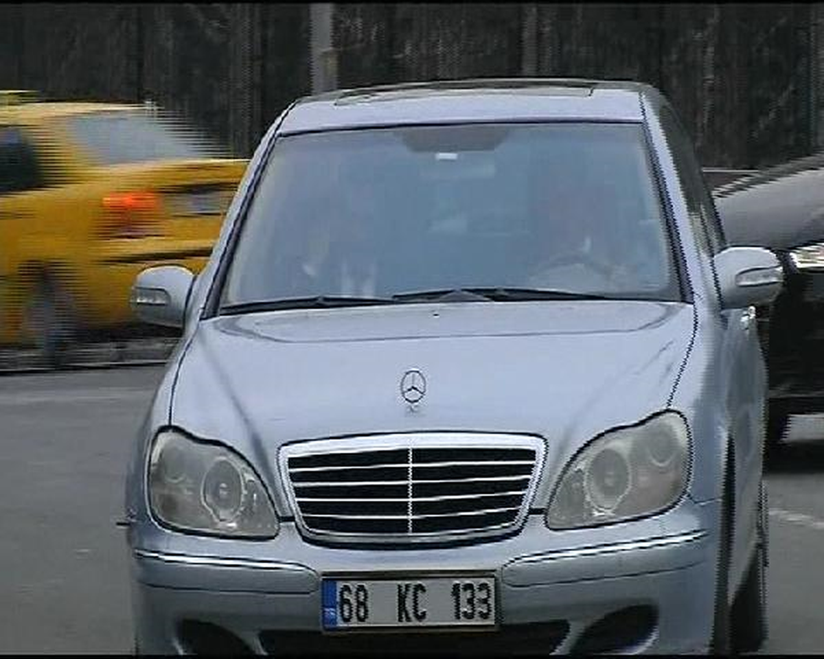 Selami Altınok, \'68\' Plakalı Otomobil ile Başbakanlık\'a Geldi