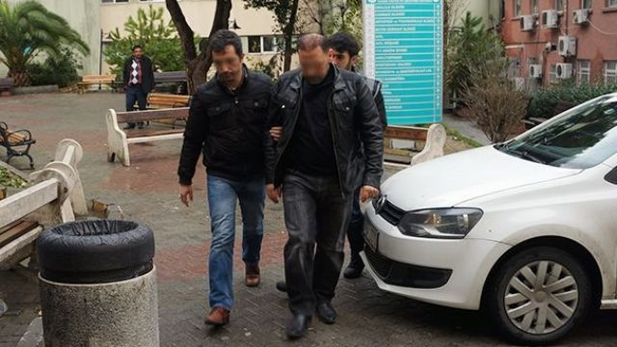 Rüşvet Operasyonunda 9 Kişi Serbest