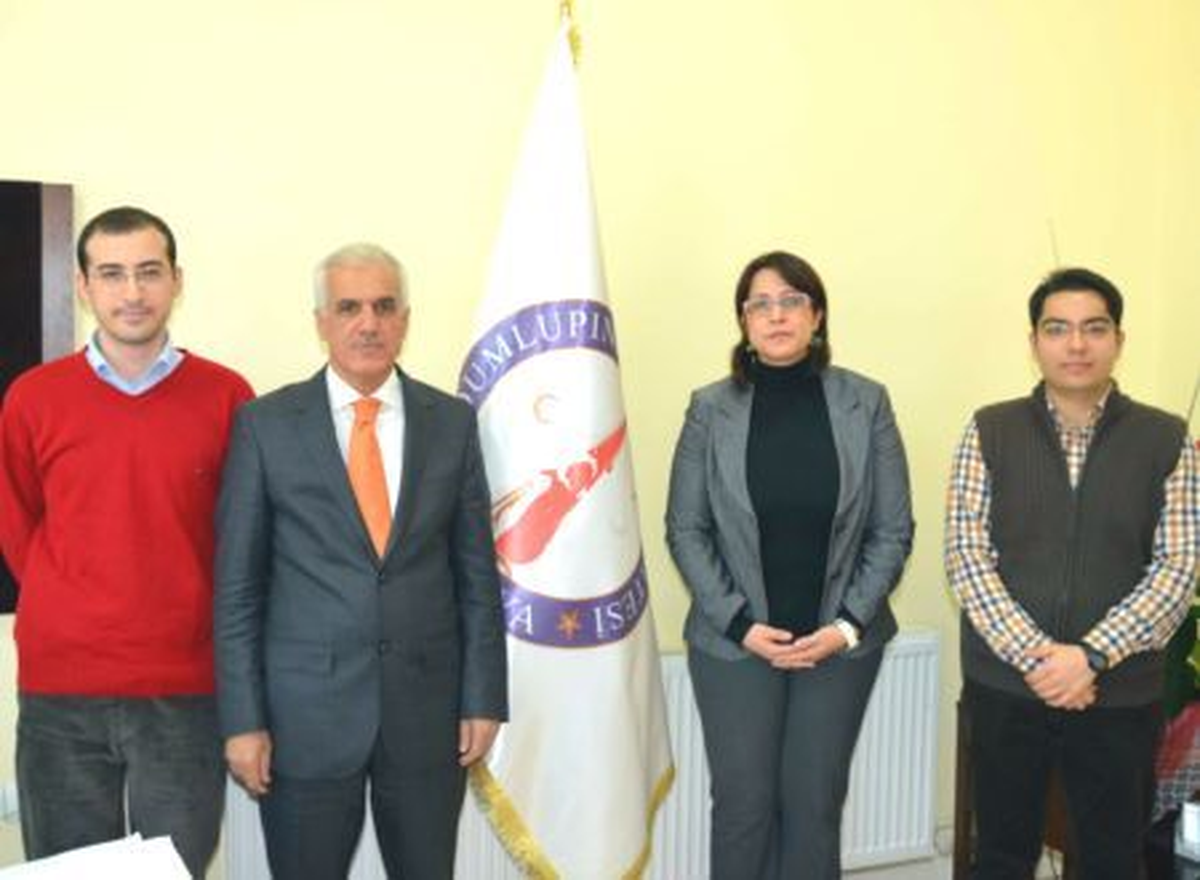 Simav Teknoloji Fakültesine 3 Araştırma Görevlisi Atandı