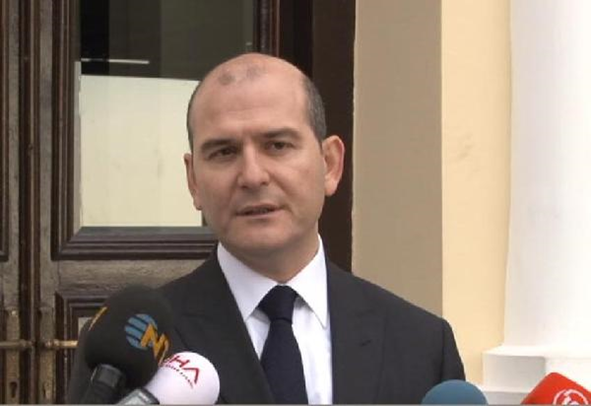 Soylu: Bakanlarımız Büyük İşler Yaptı Yapacaklar
