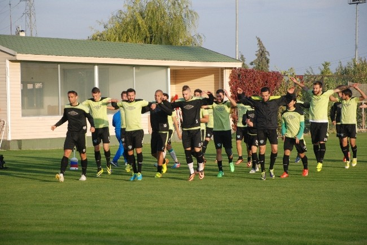 Tekden Denizlispor, Adana Demirspor Maçından 3 Puan İstiyor