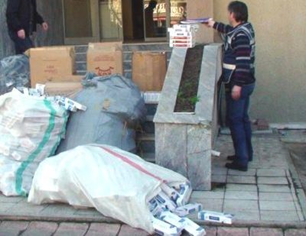 Tekirdağ\'da Asayiş