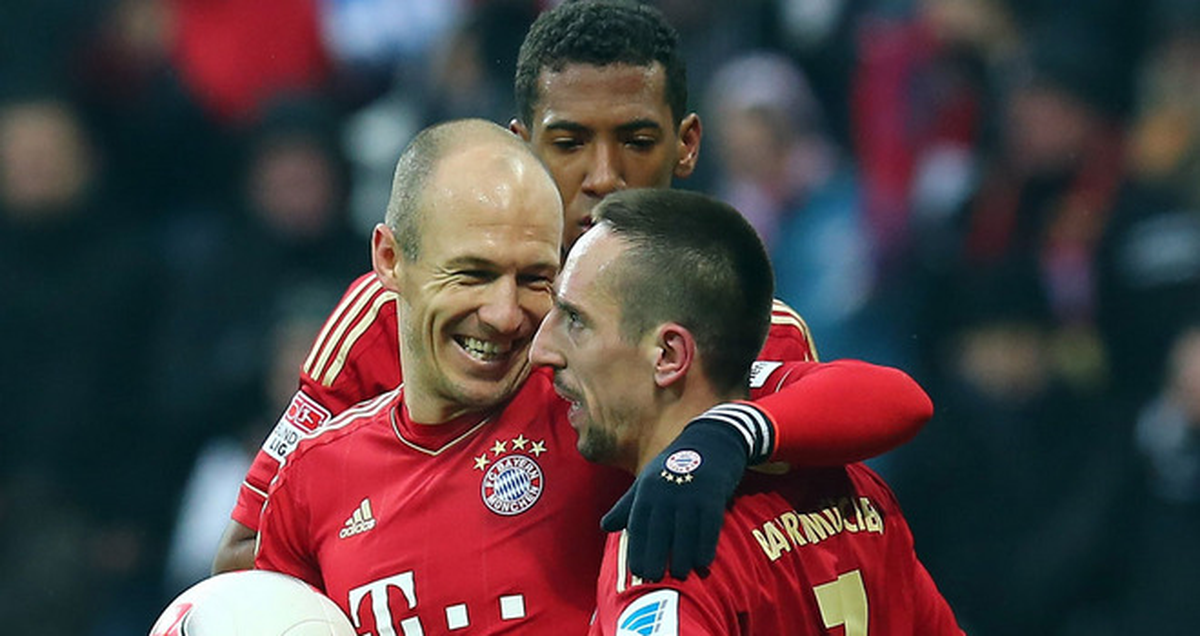 Tercihi Ribery Olmadı