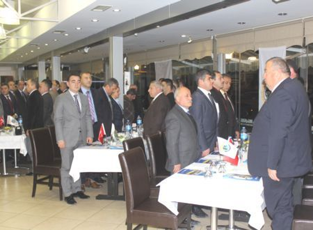 TOBB Müstakil Toplantısı Çarşamba\'da Yapıldı