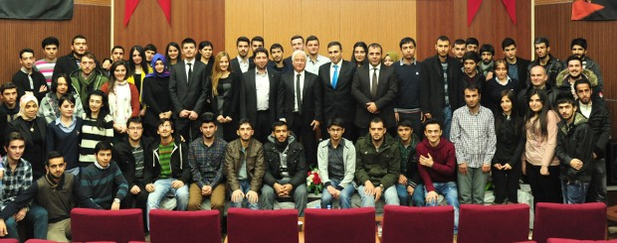 Türkiye\'de Deprem Gerçeği Semineri