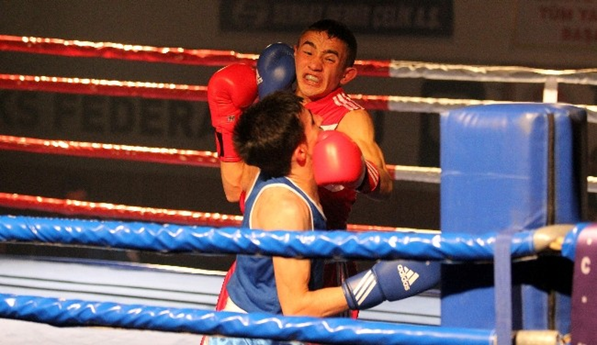 Türkiye Ferdi Boks Şampiyonası Karabük\'te Başladı
