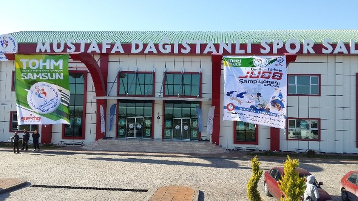 Ümitler Judo Şampiyonası Başlıyor