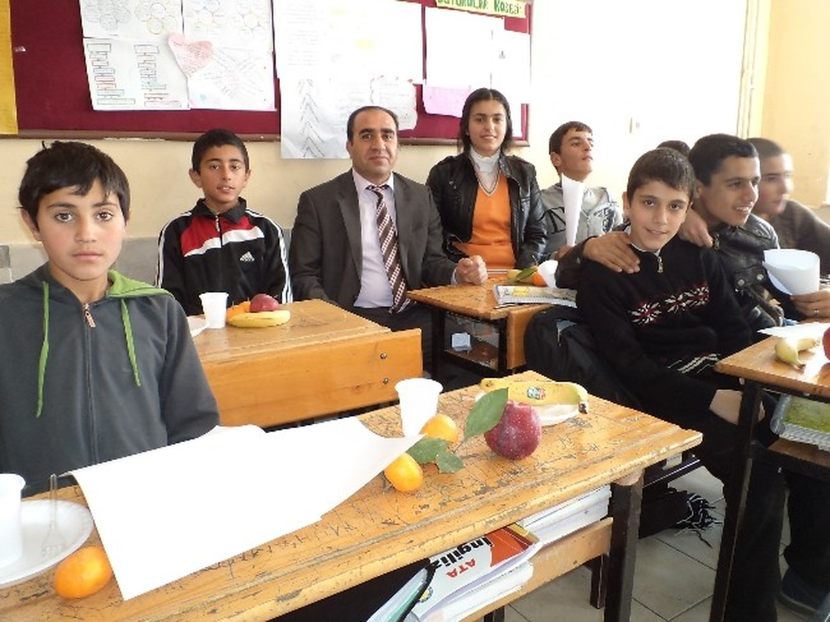 Varto\'da Yerli Malı Haftası Kutlaması