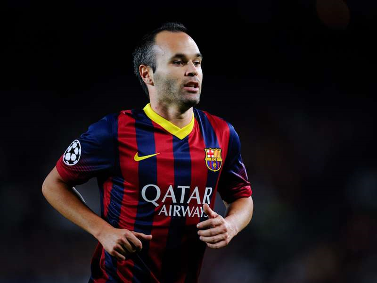 Ve Iniesta\'da Mutlu Son!
