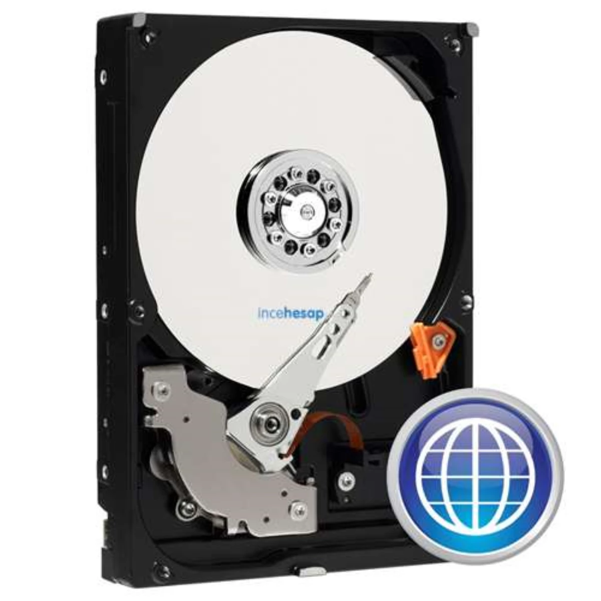 Western Digital 250 Gb Scorpıo Blue Sata Hard Disk Wd2500bpvt