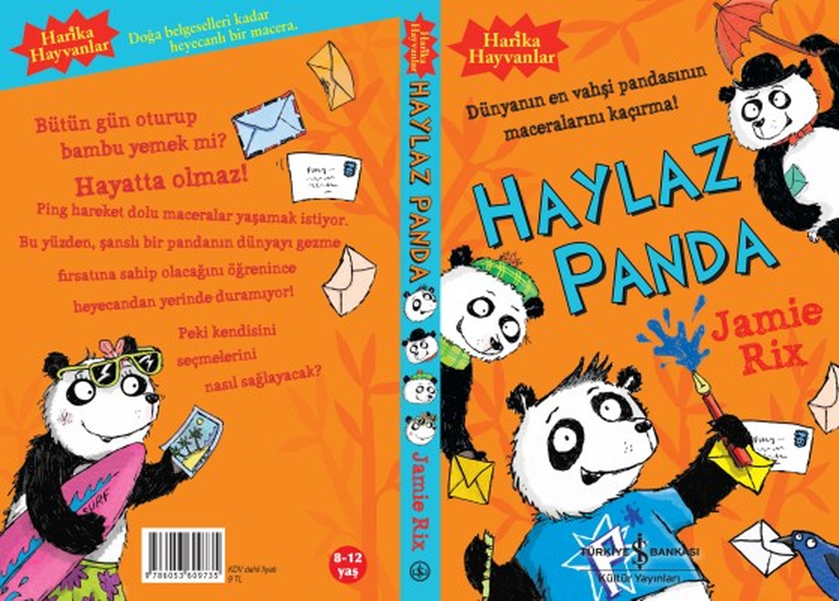 Yavru Panda Ping\'in Yeni Macerası Yayınlandı